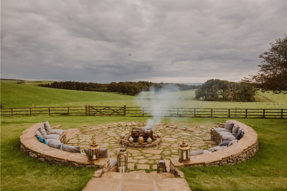 The Fire Circle