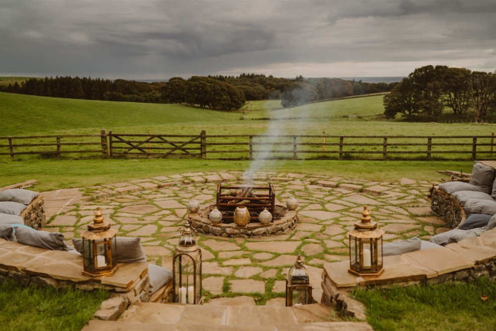 The Fire Circle