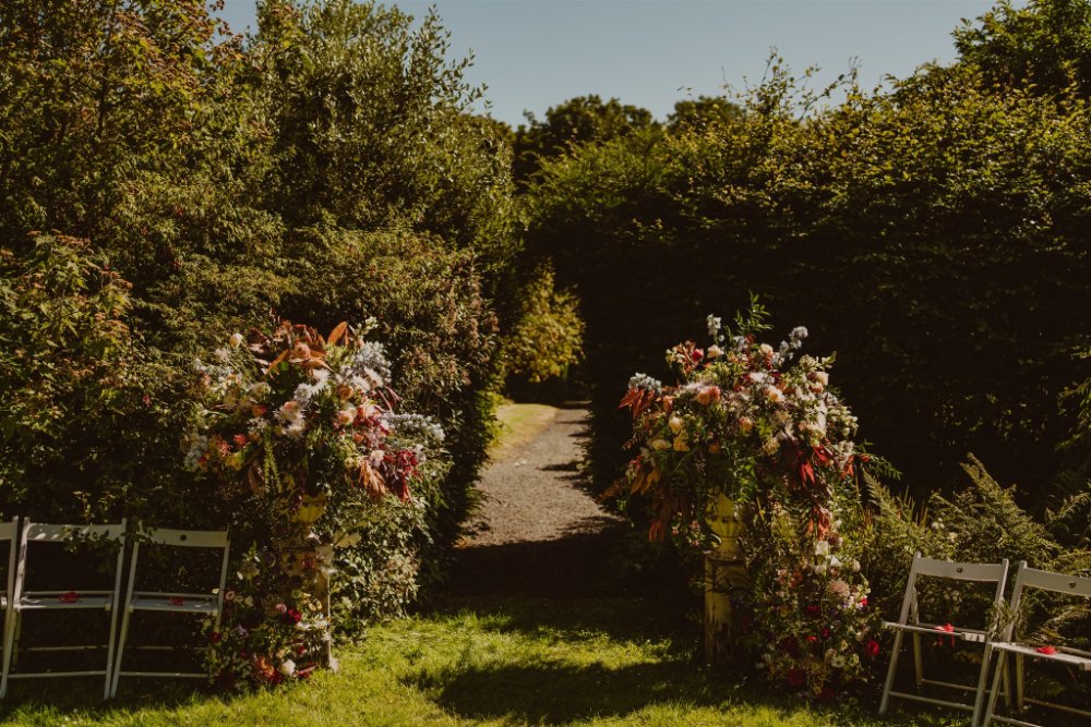 The Fragrant Garden